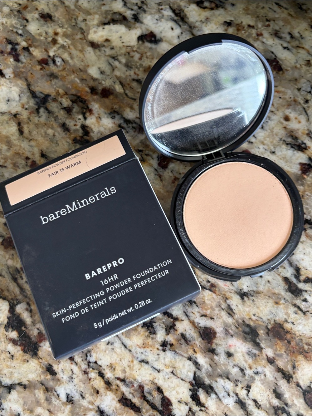 💕💋Bareminerals Fair 15 Warm BarePRO Powder Foundation - Picture 7 of 10